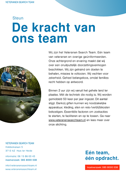 De kracht van ons team