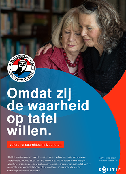 Omdat zij de waarheid op tafel willen.