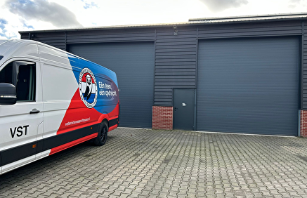 VST opent locatie in zuidoost Nederland