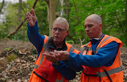 Flankertraining: volgende stap in de VST-academie