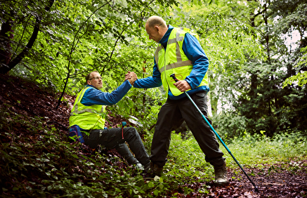 Training in een nieuwe jas: leren, delen en groeien!