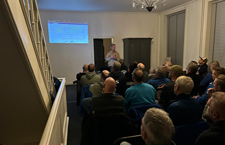 Terugblik: Intensief en inspirerend VST trainingsweekend