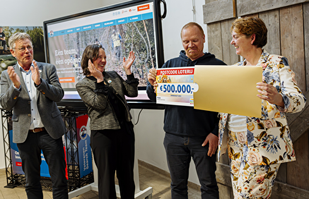 Extra schenking voor verdere groei VST