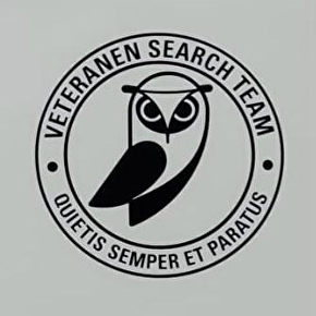 Autosticker zwart VST buitenkant