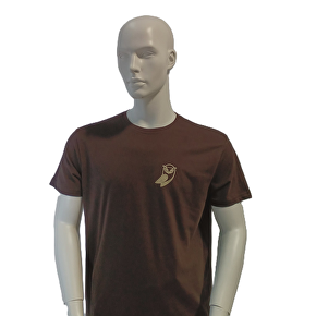 T-Shirt logo uil bruin