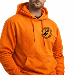 Hoodie Oranje