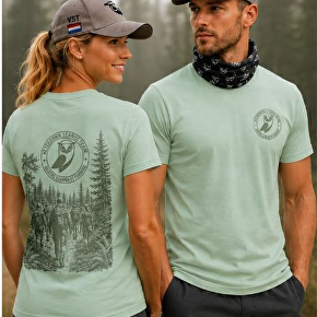 T-Shirt nieuw licht groen