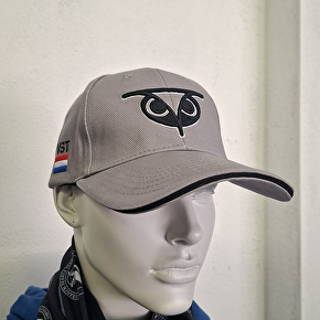 Cap grijs