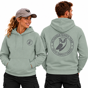 Hoodie Groen nieuw