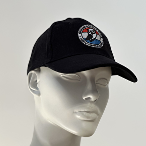 Cap Zwart