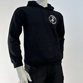 Hoodie Zwart