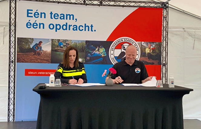 Partnership met de Politie