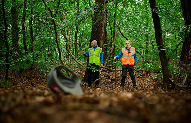 Waarom het VST steunen