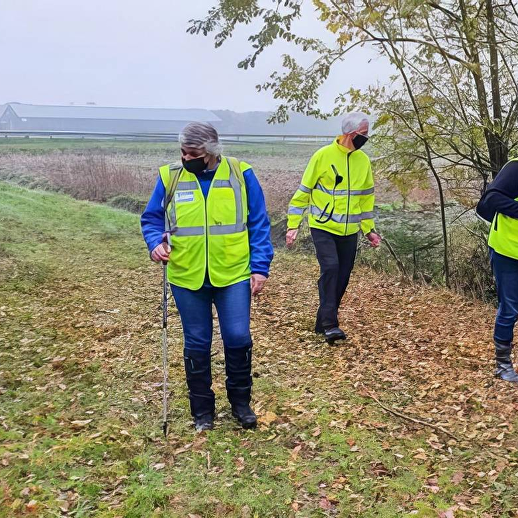 Ook tijdens corona voorwaarts