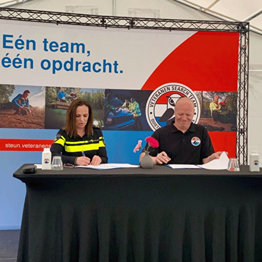 Convenant met de Politie